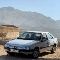 405 glx|خودرو سواری و وانت|جهرم, |دیوار