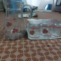 پارچ ولیوان