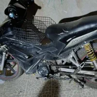 موتور بی کلاچ93