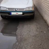 پژو۴۰۵|خودرو سواری و وانت|اصفهان, شاهد|دیوار