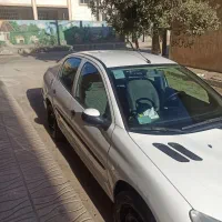 ۲۰۶ اس دی|خودرو سواری و وانت|کرمانشاه, |دیوار