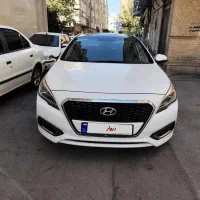 سوناتا هیبرید ال اف ۲۰۱۷|خودرو سواری و وانت|شیراز, سینما سعدی|دیوار