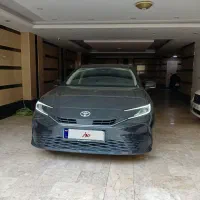 تویوتا کمری 2024