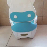 صندلی توالت کودک|اسباب و اثاث بچه|بروجرد, |دیوار