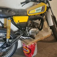 یاماها تریل 125