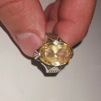 انگشتر نقره|جواهرات|خوی, |دیوار