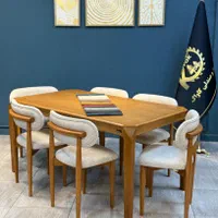 میزنهارخوری بارنو کد ۲۲۳۱ ( میزوصندلی کاواک )