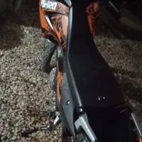 تریل پیشرو گلد|موتورسیکلت|طبس, |دیوار