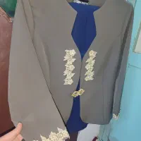 یع دست کت و سارافون کاملا نو