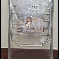 رخت اویزتمام استیل