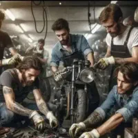 موتورسازی سیار امدادموتور شریعتی‌‌