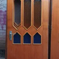 درب چوبی کلاسیک به تعداد ۱۰ لنگه.|مصالح و تجهیزات ساختمان|اهواز, نادری|دیوار