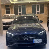 بنز c300