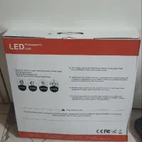 رینگ لایت با سه پایه مدل Harmony M21 در حد نو