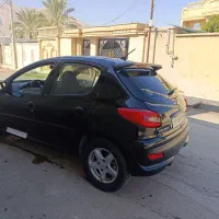 پژو207tu5پانا مدل 1402