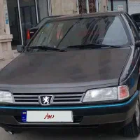 پژو روامدل ۸۷ بنزینی