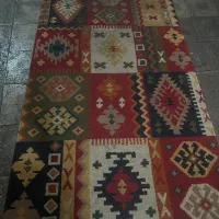 قالیچه ماشینی