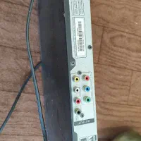 DVD LG|پخش‌کننده DVD و ویدیو|رشت, صفاری|دیوار