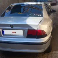 سمند دوگانه کارخونه|خودرو سواری و وانت|پیر بکران, |دیوار