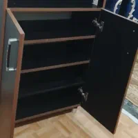 جاکفشی در حد صفر ام دی اف|جاکفشی، کمد، دراور|رشت, حمیدیان|دیوار