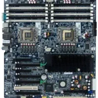 مادربرد ورک استیشن hp z800