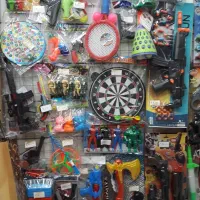 اسباب بازی دخترانه و پسرانه