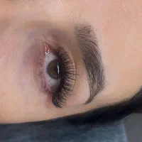 خدمات اکستنشن مژه و لیفت و لمینت مژه و ابرو|خدمات آرایشگری و زیبایی|اهواز, زیتون کارمندی|دیوار