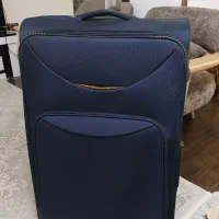 چمدان سایز بزرگ خارجی در حدنو مارک سامسونت