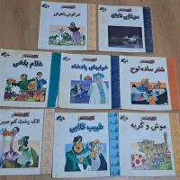 کتاب داستان پازل کارت آموزشی پازلی|کتاب و مجله آموزشی|تهران, درب دوم|دیوار