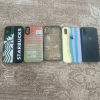 قاب گوشی آیفونxs