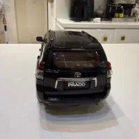 ماکت تویوتا پرادو