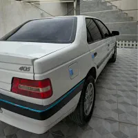 پژو ۴۰۵ تیوفایو جهت معاوضه