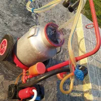شیردوش دام