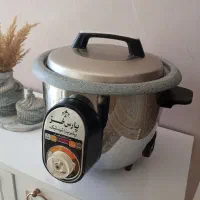 پلو پز نو سالم 5نفره|ظروف پخت‌وپز|قوچان, |دیوار