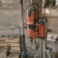 کرگیری و برش بتن