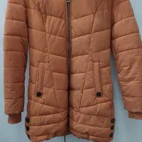 فروش کاپشن زنانه شیک وگرم