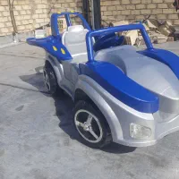 اسباب بازی ماشین سواری شارژی