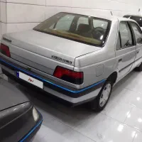 پژو۴۰۵ مدل ۹۱|خودرو سواری و وانت|بروجرد, |دیوار