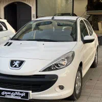 ۲۰۷ tu5سقف فلز ۱۴۰۰|خودرو سواری و وانت|مشهد, شفا|دیوار