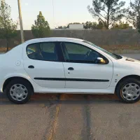 پژو 206 SD V1، مدل ۱۳۸۹