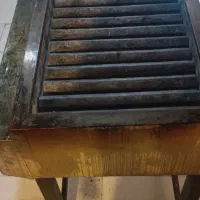 منقل گازی یک متر در عرض ۵۵|اجاق گاز و لوازم برقی پخت‌وپز|تهران, شیوا|دیوار