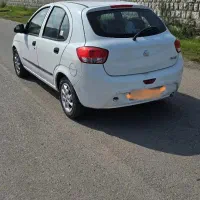 تیبا 2 مدل 1401 تمیز و بی رنگ|خودرو سواری و وانت|نوشهر, |دیوار