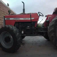 تراکتور ۲۸۵ جف مدل ۸۶