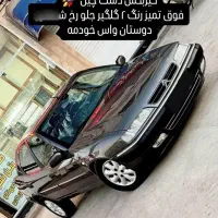 زانتیا ۸۷ درحد|خودرو سواری و وانت|گرگان, |دیوار