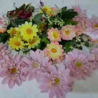 گل مصنوعی