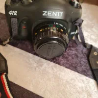 دوربین زنیت  412 DX  کاملا سالم