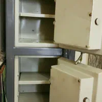 صندوق نسوز 2 درب خرم اصل|ابزارآلات|تهران, ونک|دیوار