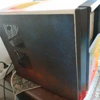 کیس کامپیوتر مناسب بازی و رندر  گیمینگ