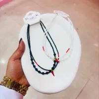 گردنبند دولاین فلفل ترند