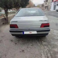 پژو 405 مدل 88 استثنایی